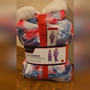 Spyder Kids' 2-piece Snowsuit, Nwt
